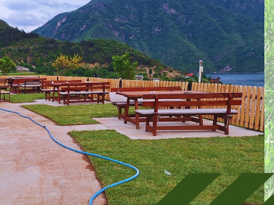 Liqeni i Komanit Liqeni i Komanit